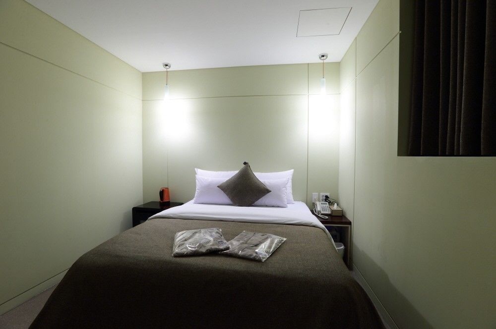 Hotel Myeongjak Cshuncshon Kültér fotó